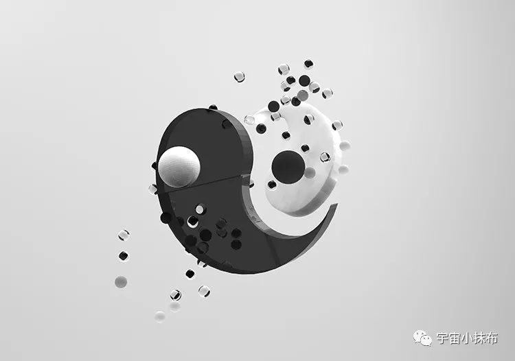 宇宙小抹布 - 宿命配图