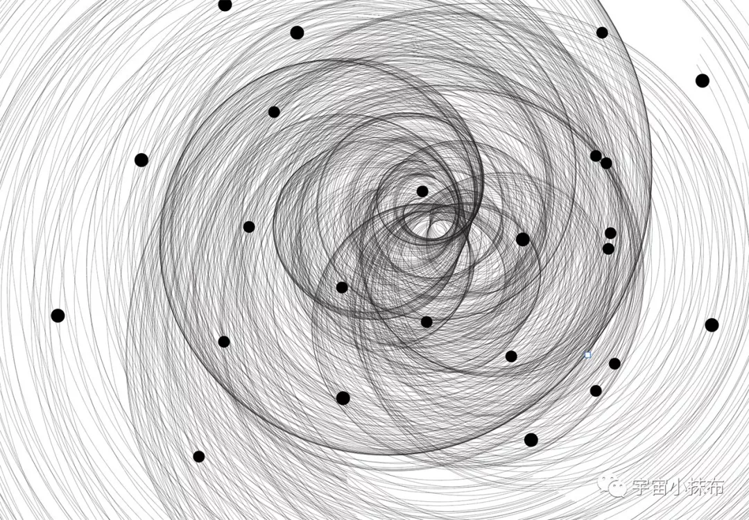 宇宙小抹布 - 宿命 - 业力风