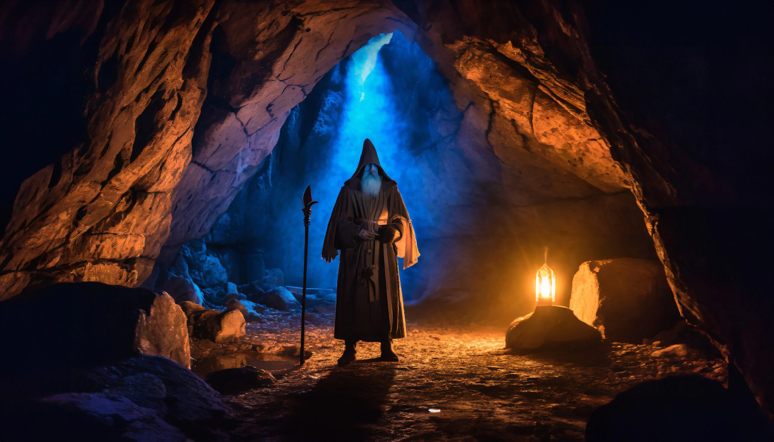 甘道夫-宇宙小抹布